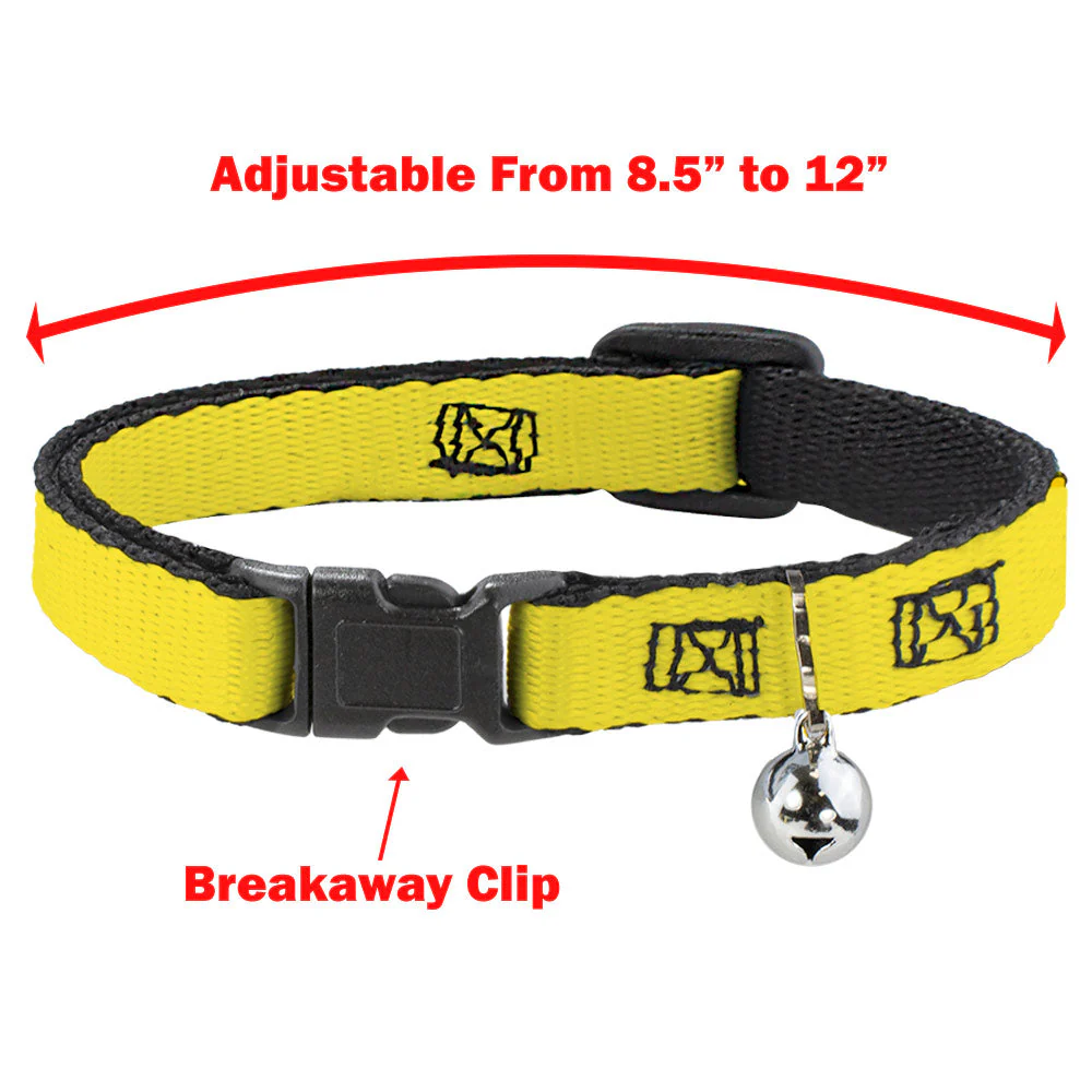 Yellowstone Dutton Ranch Native Icons Breakaway Cat Collar - Image 3