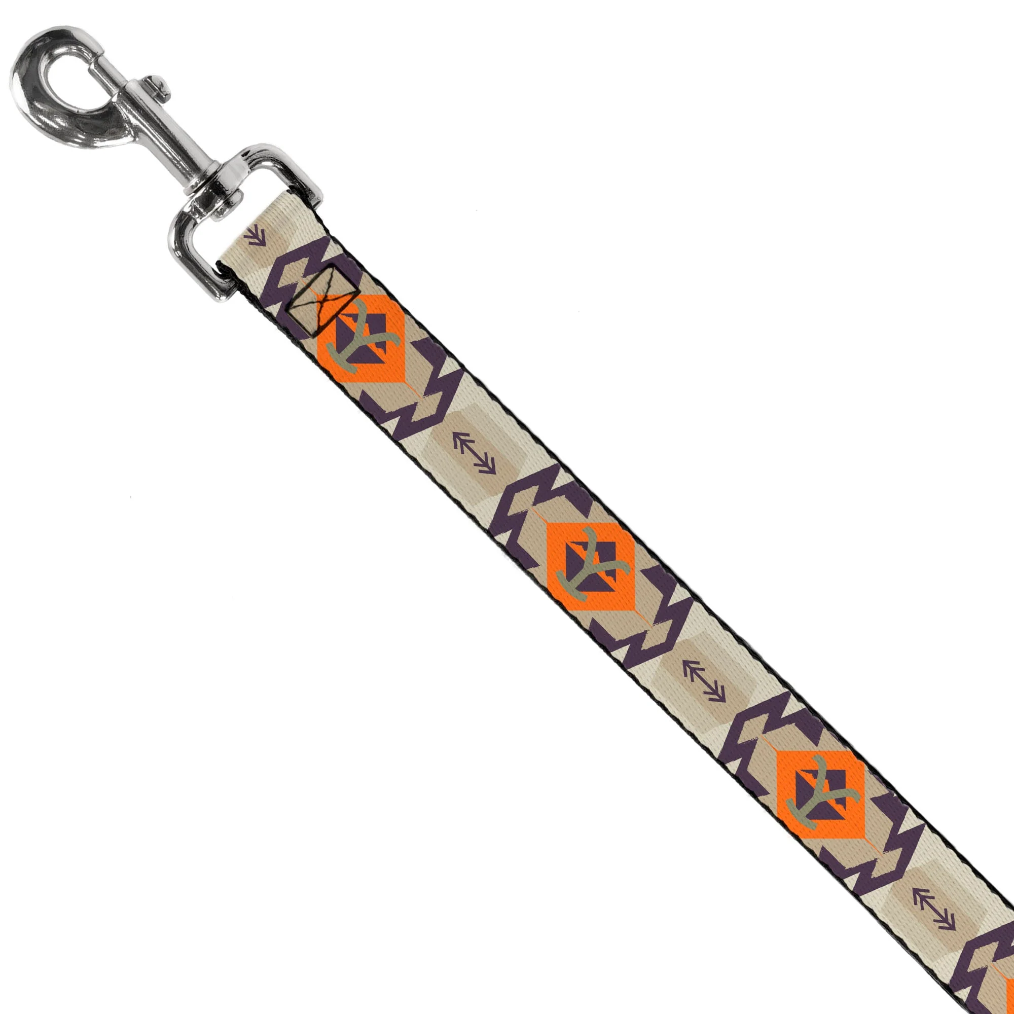 Yellowstone Y Logo Native American Tribal Pet Dog Leash - Image 2