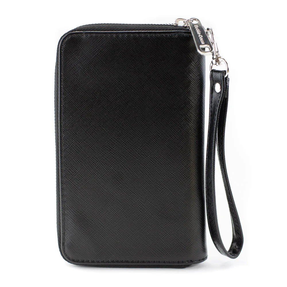 Yellowstone Beth Dutton State of Mind Zip Around Wallet - Image 5