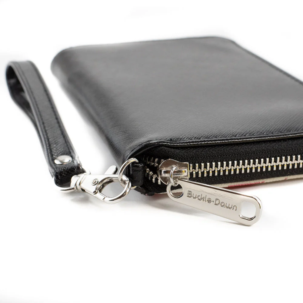 Yellowstone Dutton Ranch Landscape Zip Around Rectangle Wallet - Image 6