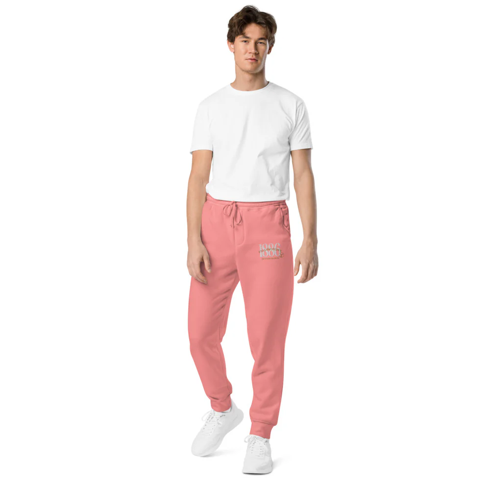 Yellowstone 1886 Embroidered Joggers - Image 5