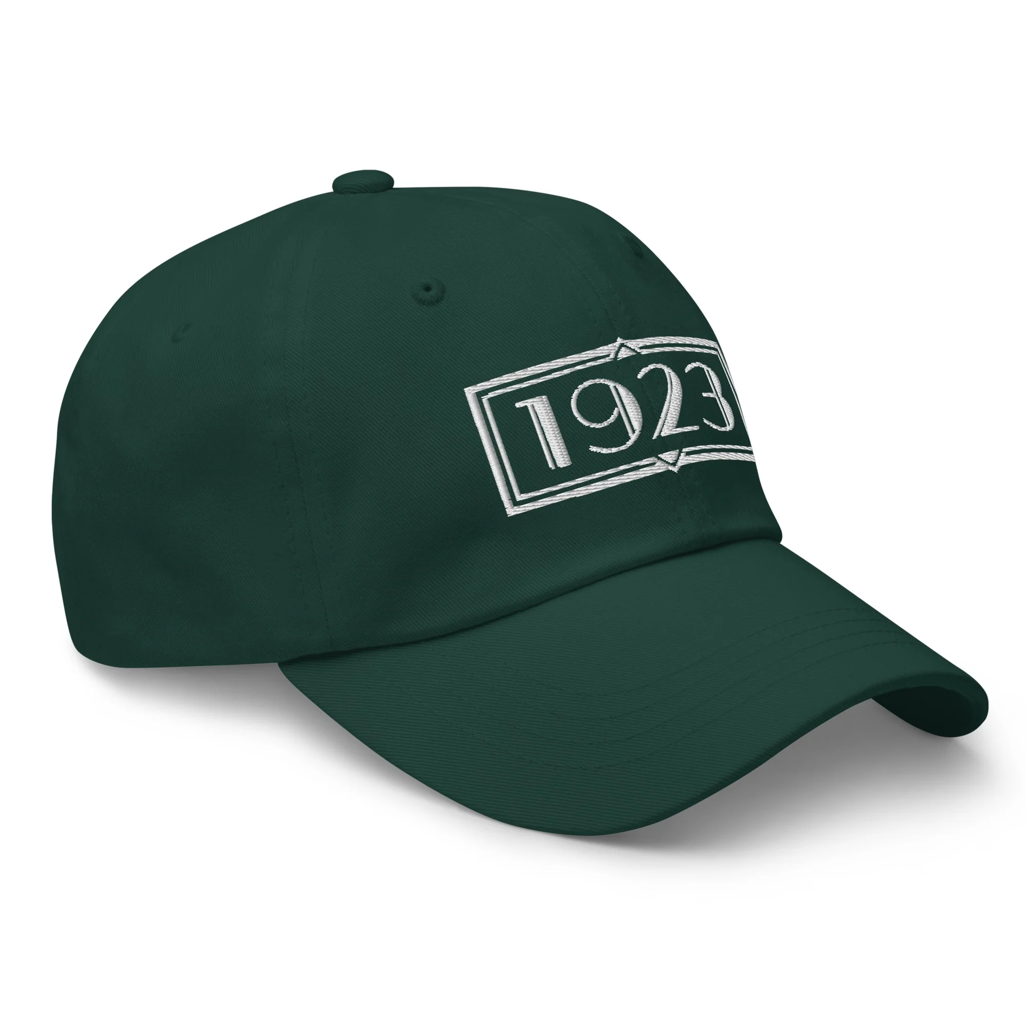 Yellowstone 1923 Logo Classic Dad Hat - Image 10