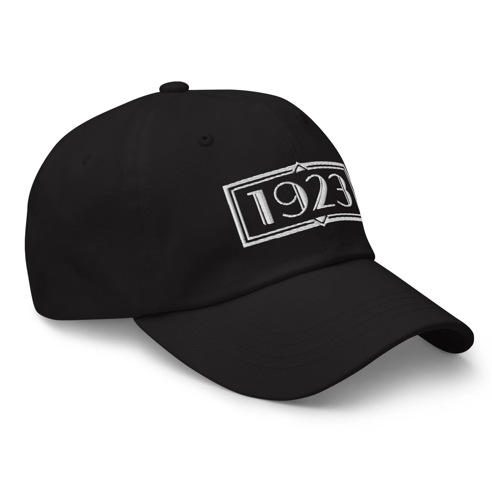 Yellowstone 1923 Logo Classic Dad Hat - Image 6