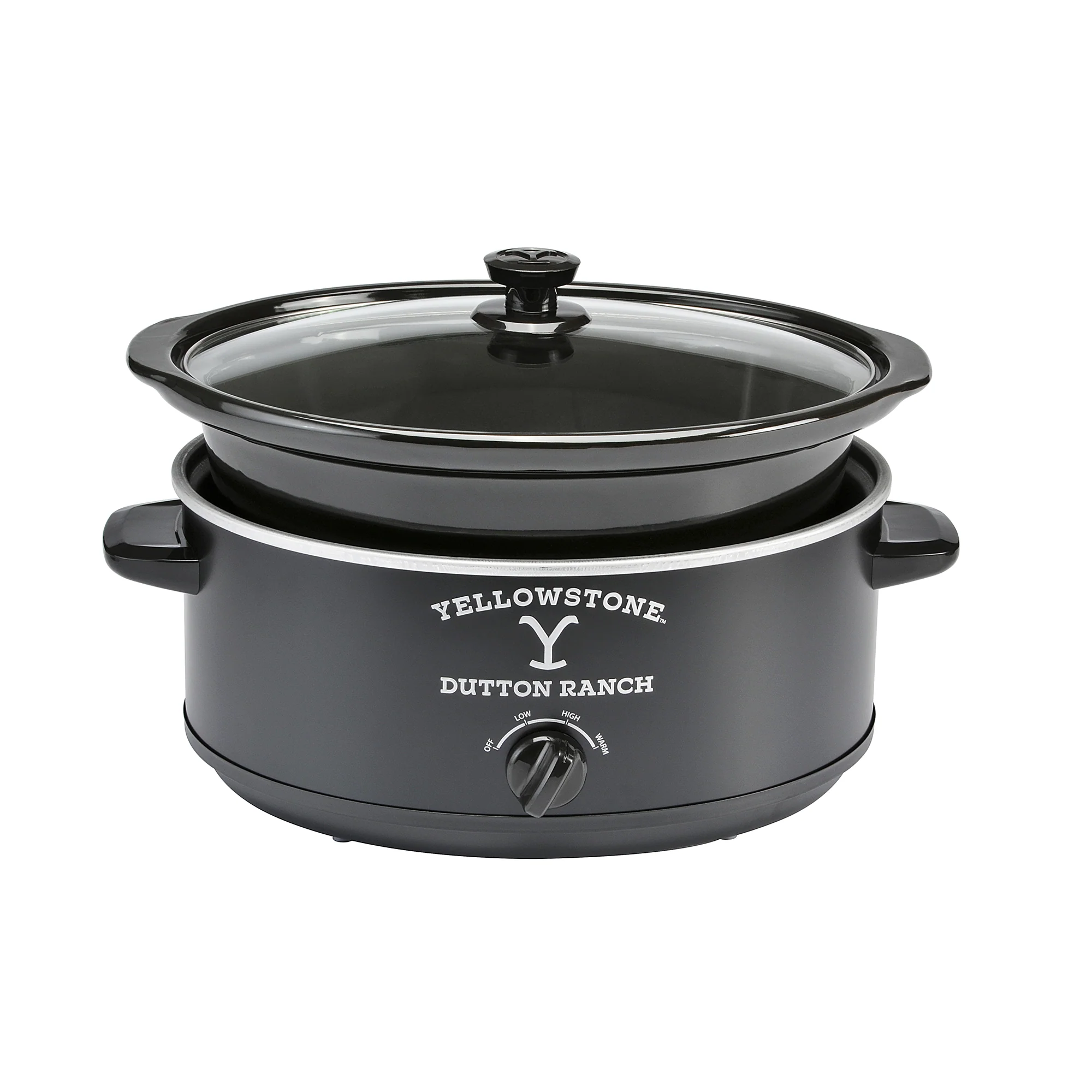 Yellowstone Dutton Ranch Slow Cooker - Image 3