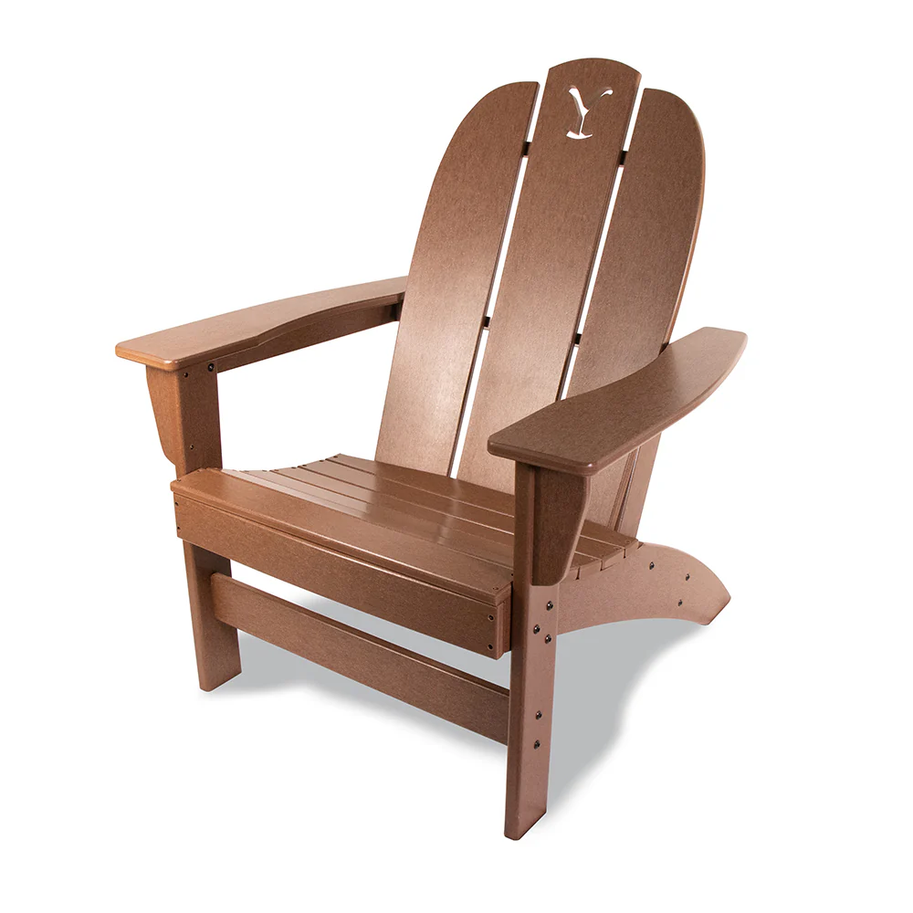 Yellowstone Adirondack Chair - Image 4