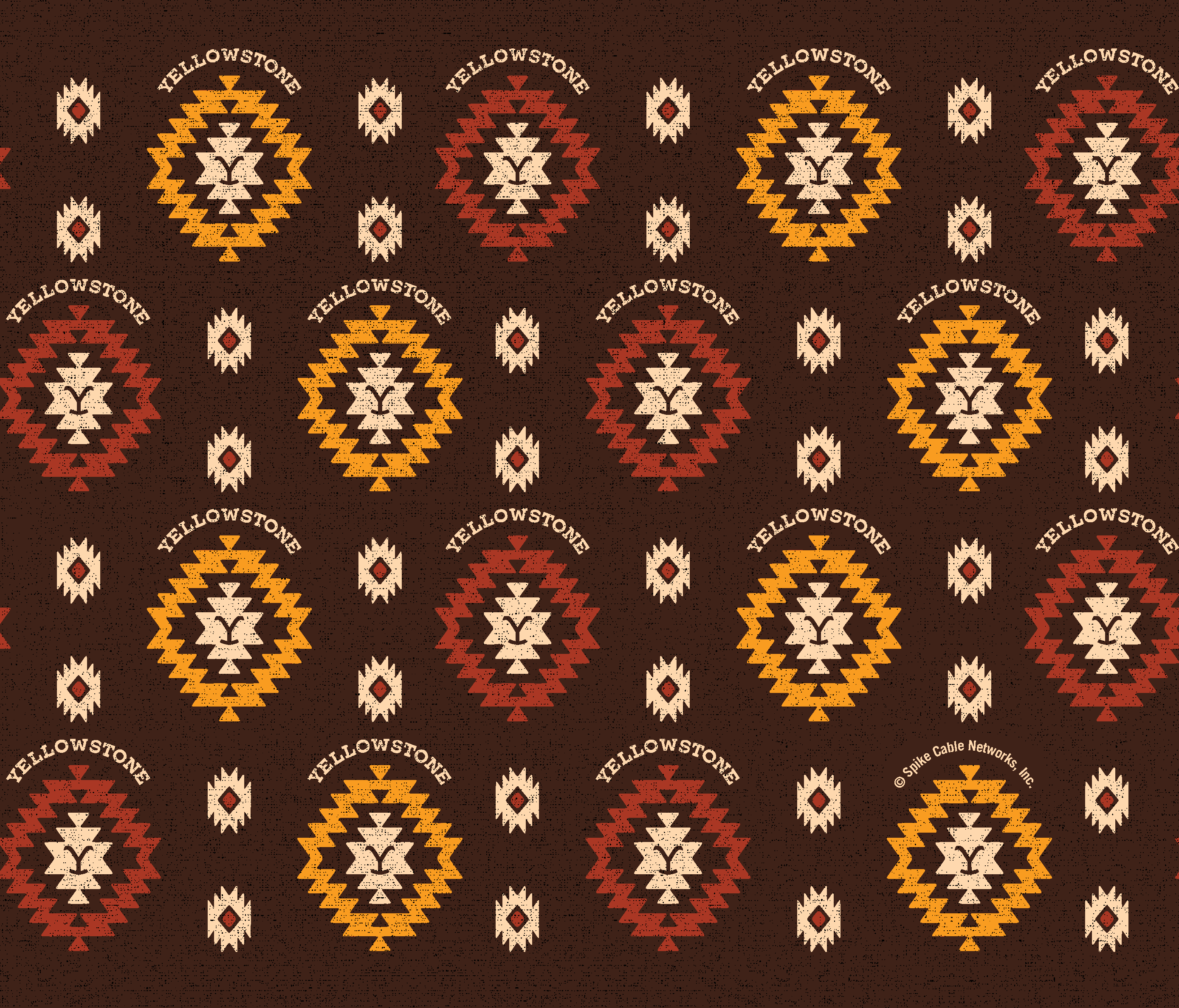 Yellowstone Aztec Tumbler - Image 5