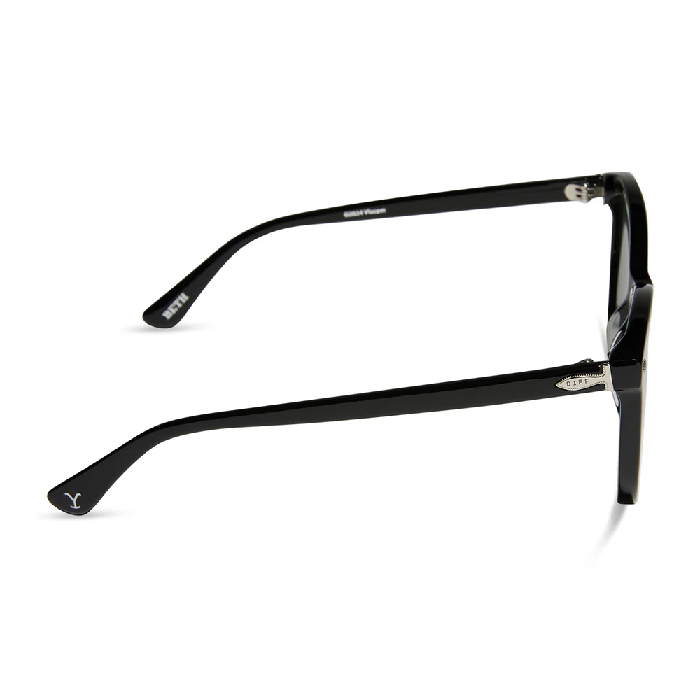 Yellowstone x DIFF Sunglasses - Beth Dutton III Polarized - Image 5