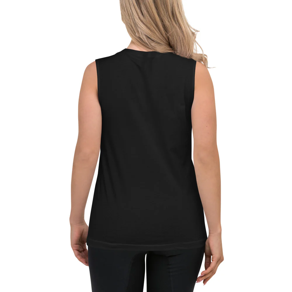 Yellowstone Beth Dutton State of Mind Unisex Tank Top - Image 3