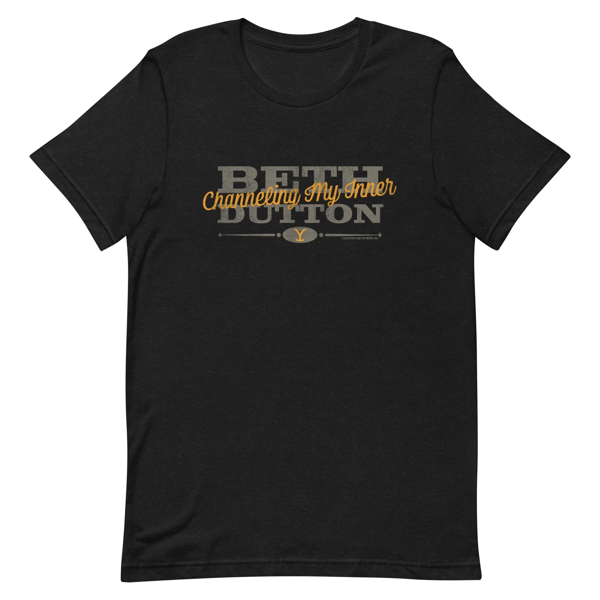 Yellowstone Channeling My Inner Beth Dutton T-Shirt - Image 3
