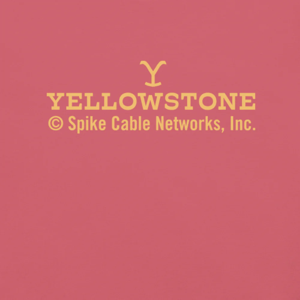 Yellowstone Don't Make Me Go Beth Dutton On You Unisex Comfort Colors T-Shirt - Image 16