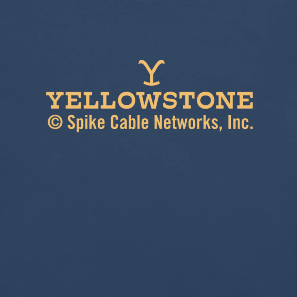 Yellowstone Don't Make Me Go Beth Dutton On You Unisex Comfort Colors T-Shirt - Image 4