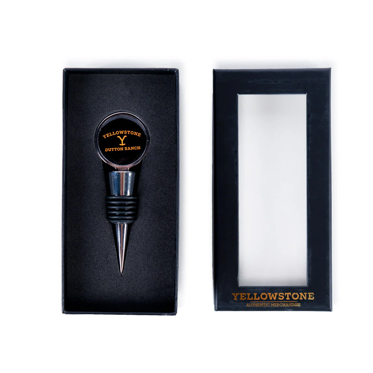 Yellowstone Dutton Ranch Bottle Stopper - Image 2