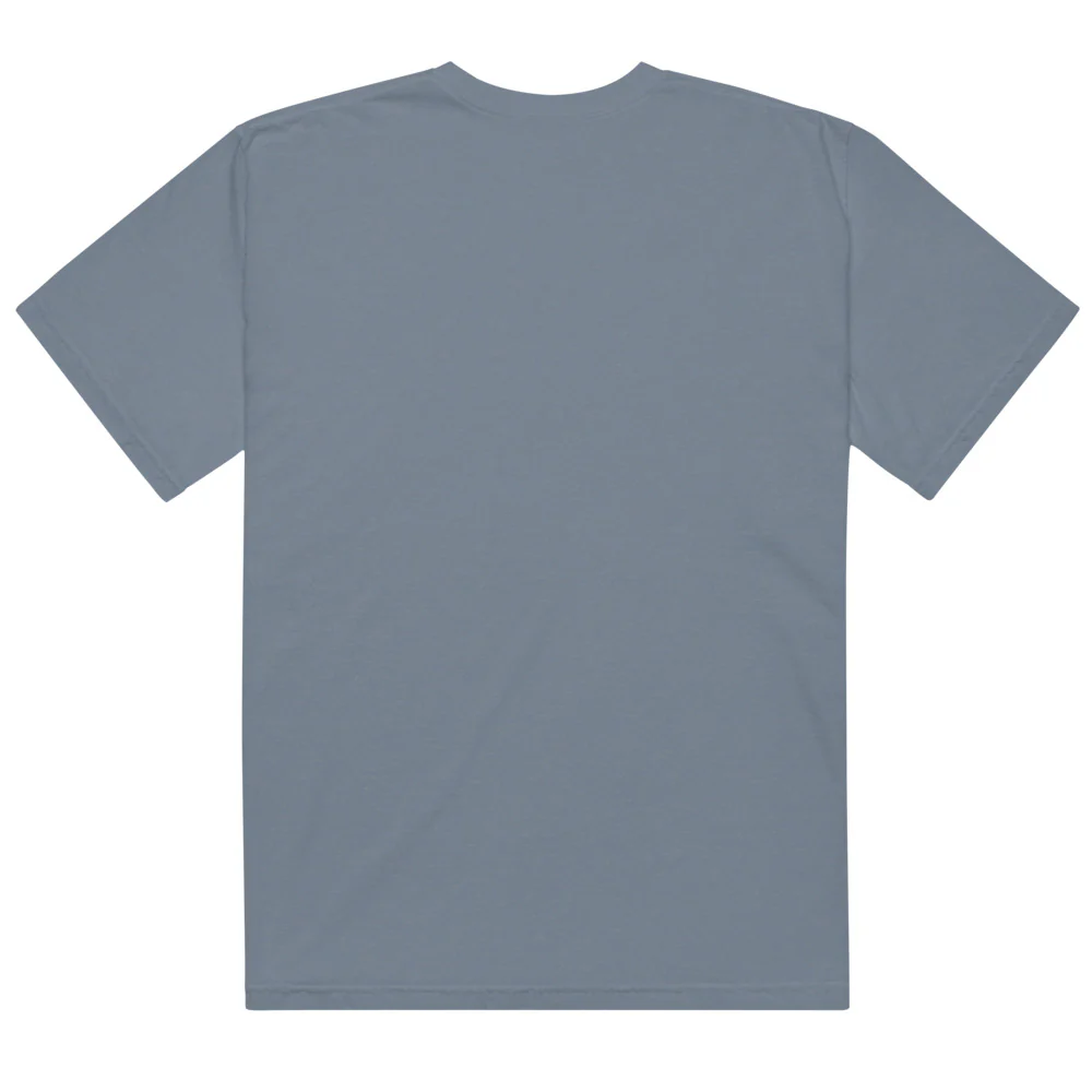Yellowstone Dutton Ranch Comfort Colors T-Shirt - Image 3