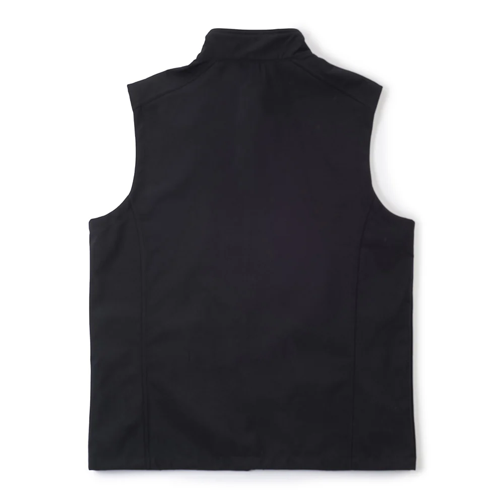 As Seen On Yellowstone Dutton Ranch Logo Core Soft Shell Vest - Image 3