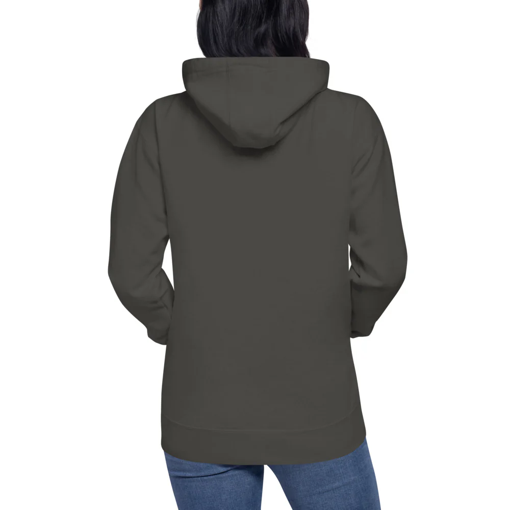 Yellowstone Dutton Ranch Mountain Range Unisex Hoodie - Image 3