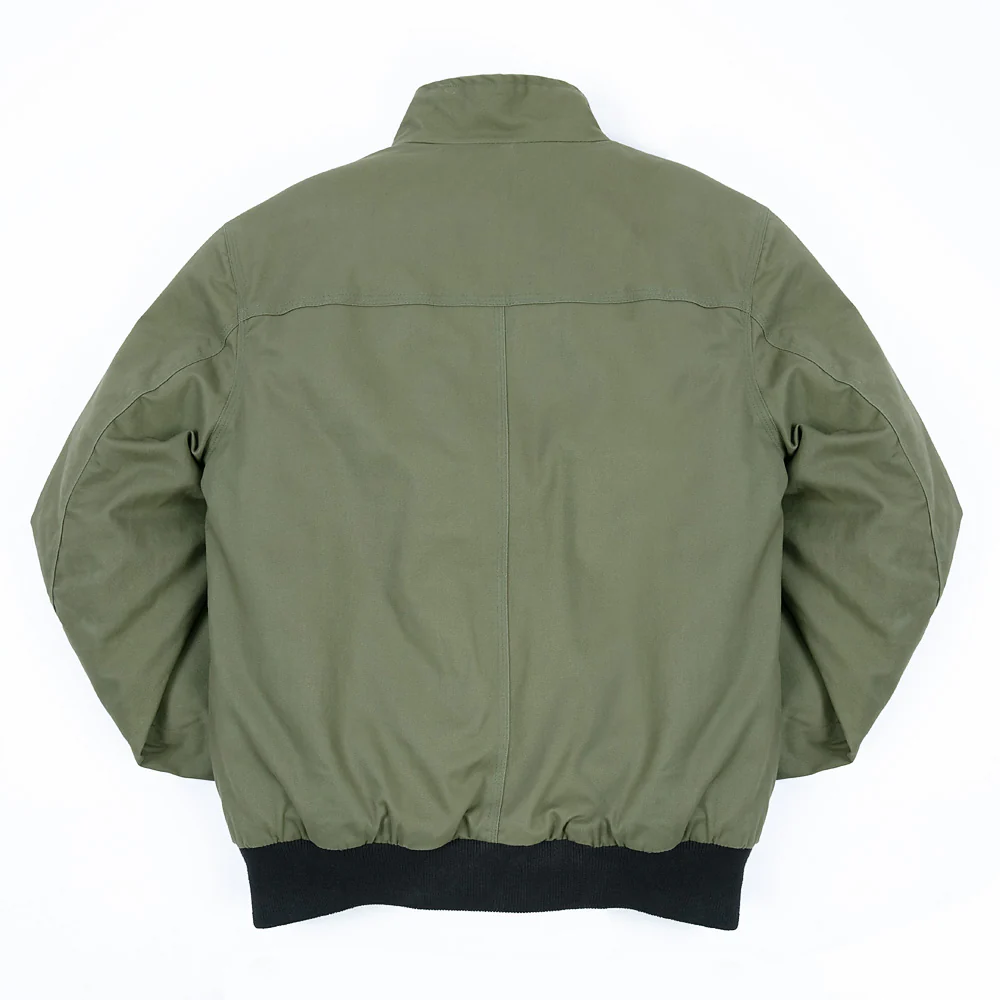Yellowstone Dutton Ranch Olive Jacket - Image 5