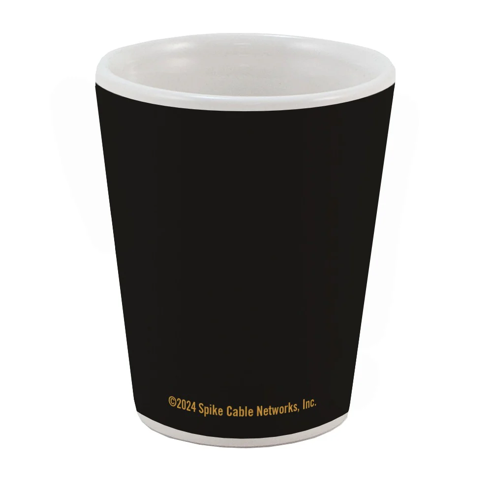 Yellowstone Dutton Ranch Shot Glass - Image 2