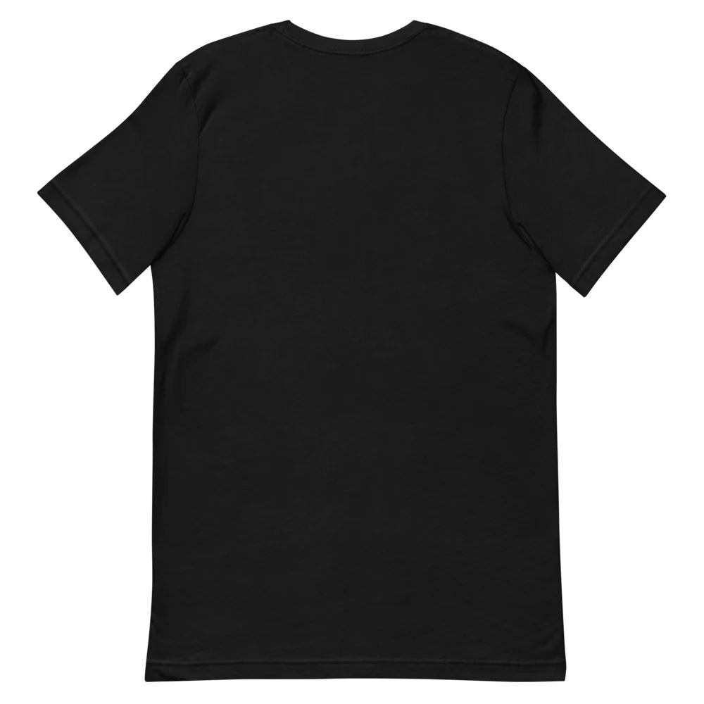 Yellowstone Dutton Ranch Skull Unisex T-Shirt - Image 3