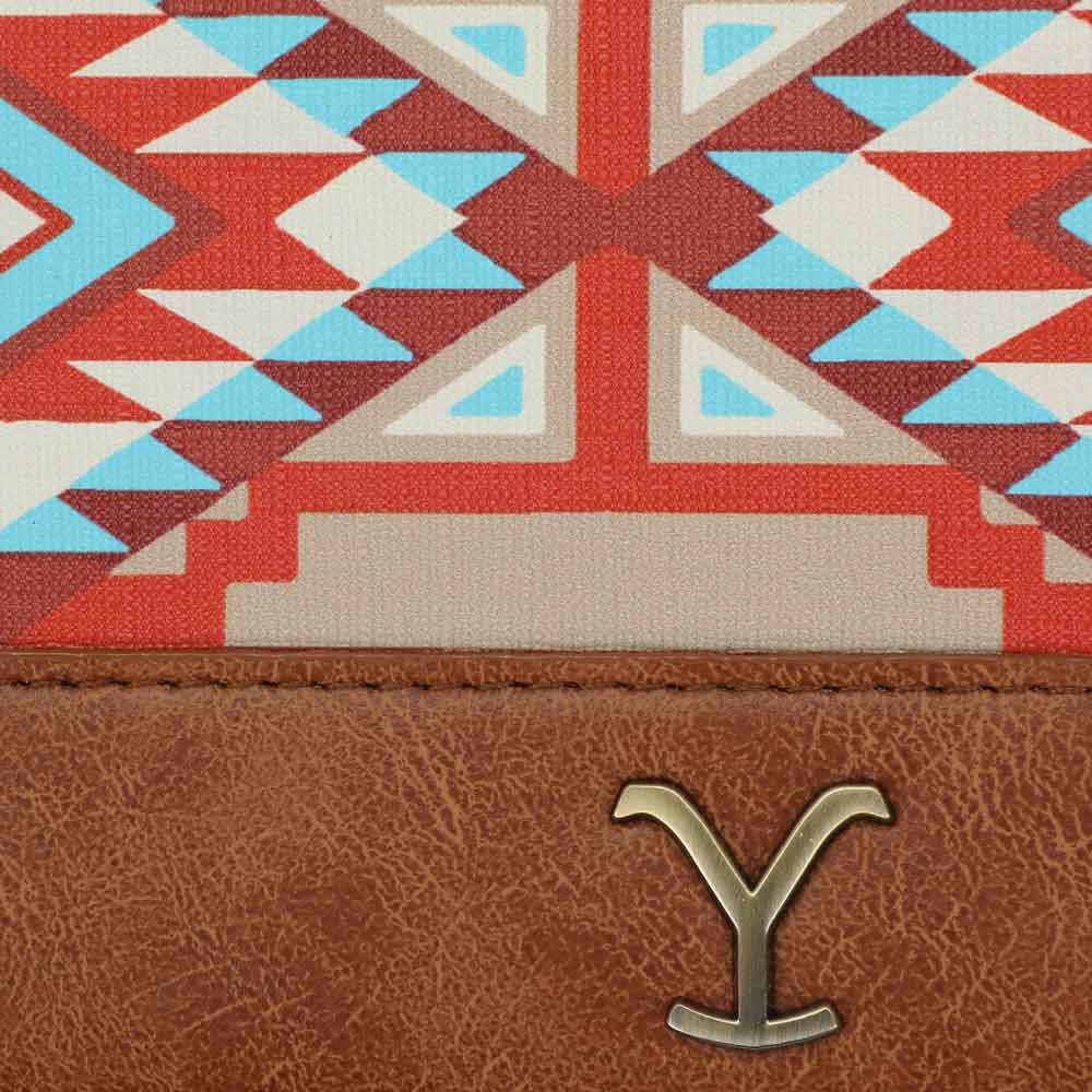 Yellowstone Dutton Ranch Tech Wallet - Image 4