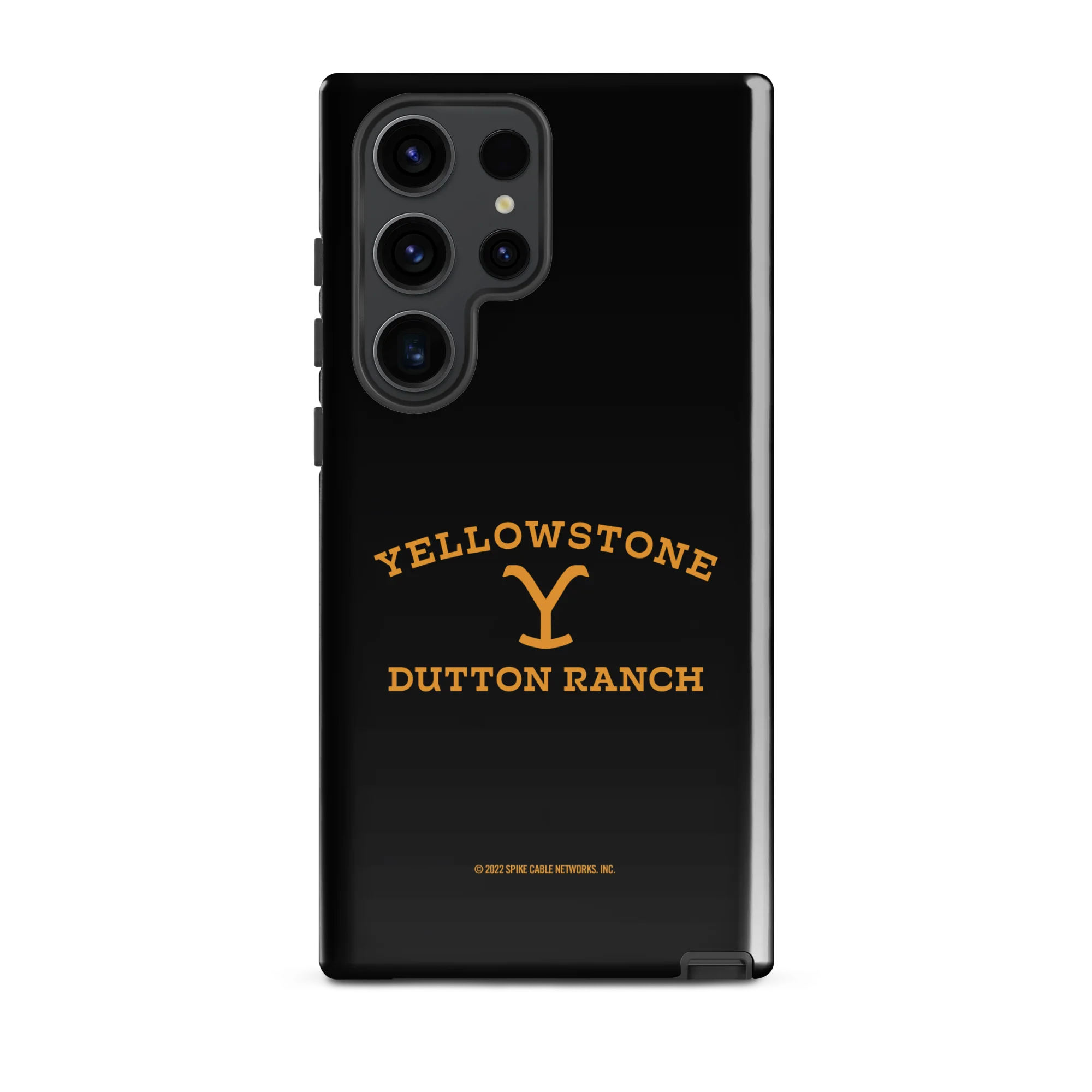 Yellowstone Dutton Ranch Tough Phone Case - Samsung - Image 40