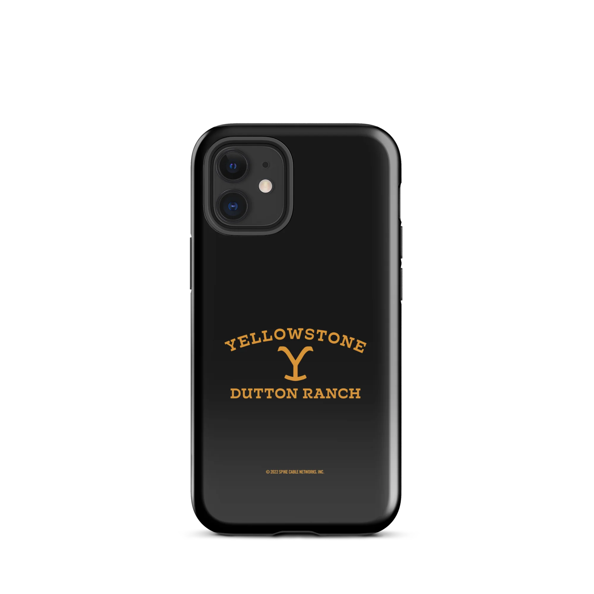 Yellowstone Dutton Ranch Tough Phone Case - iPhone - Image 47