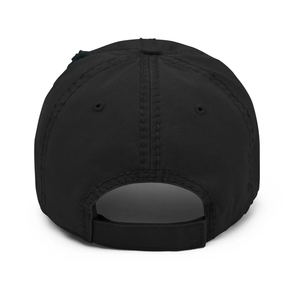 Yellowstone Embroidered Horse Shoe Dad Hat - Image 3