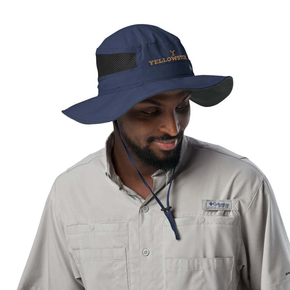 Yellowstone Embroidered Logo Booney Hat - Image 2