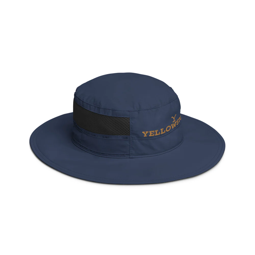 Yellowstone Embroidered Logo Booney Hat - Image 4