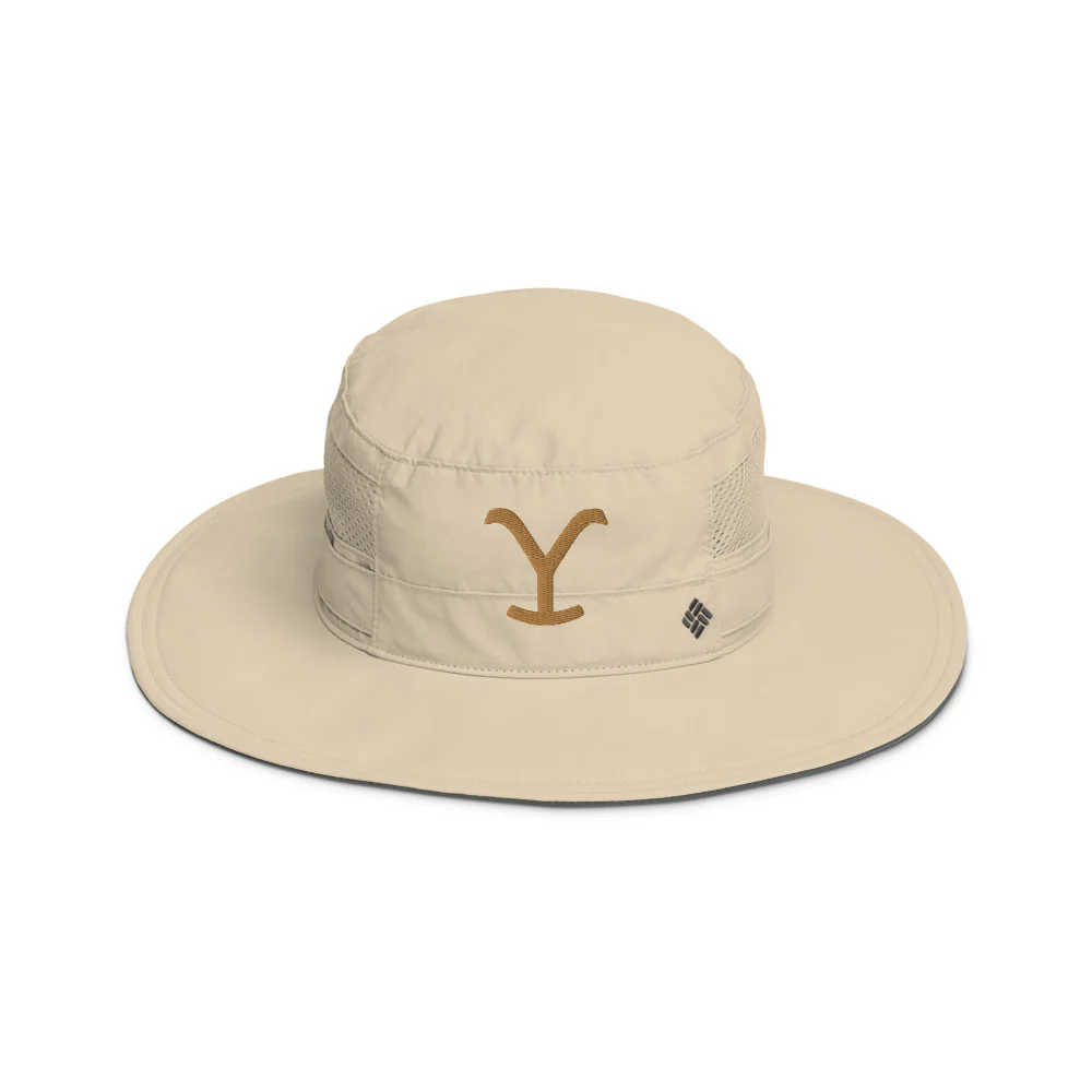 Yellowstone Embroidered Y Booney Hat