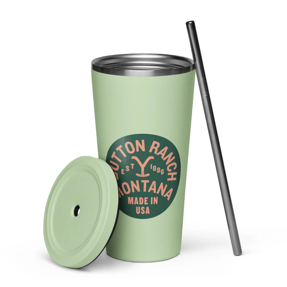 Yellowstone Floral Boot Tumbler - Image 7