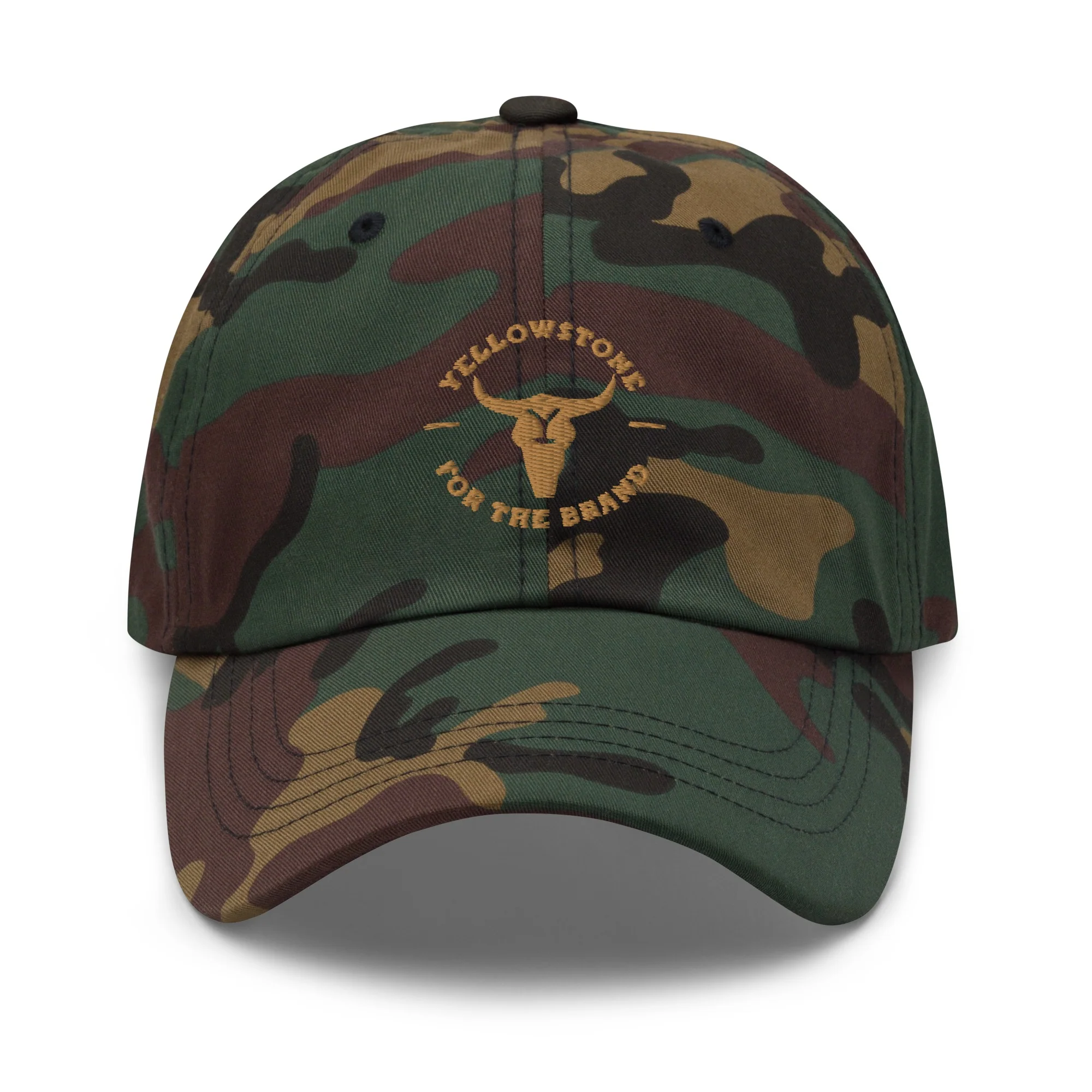Yellowstone For The Brand Classic Dad Hat - Image 3