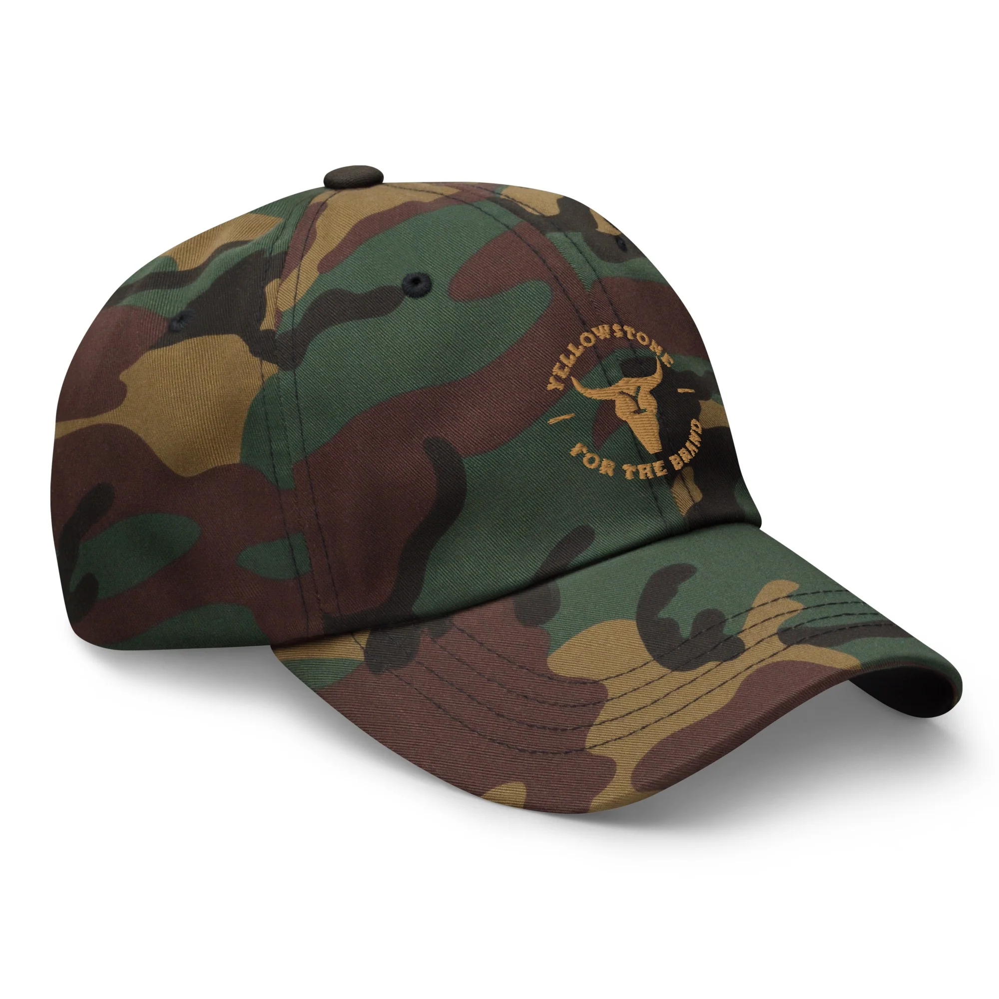 Yellowstone For The Brand Classic Dad Hat - Image 4