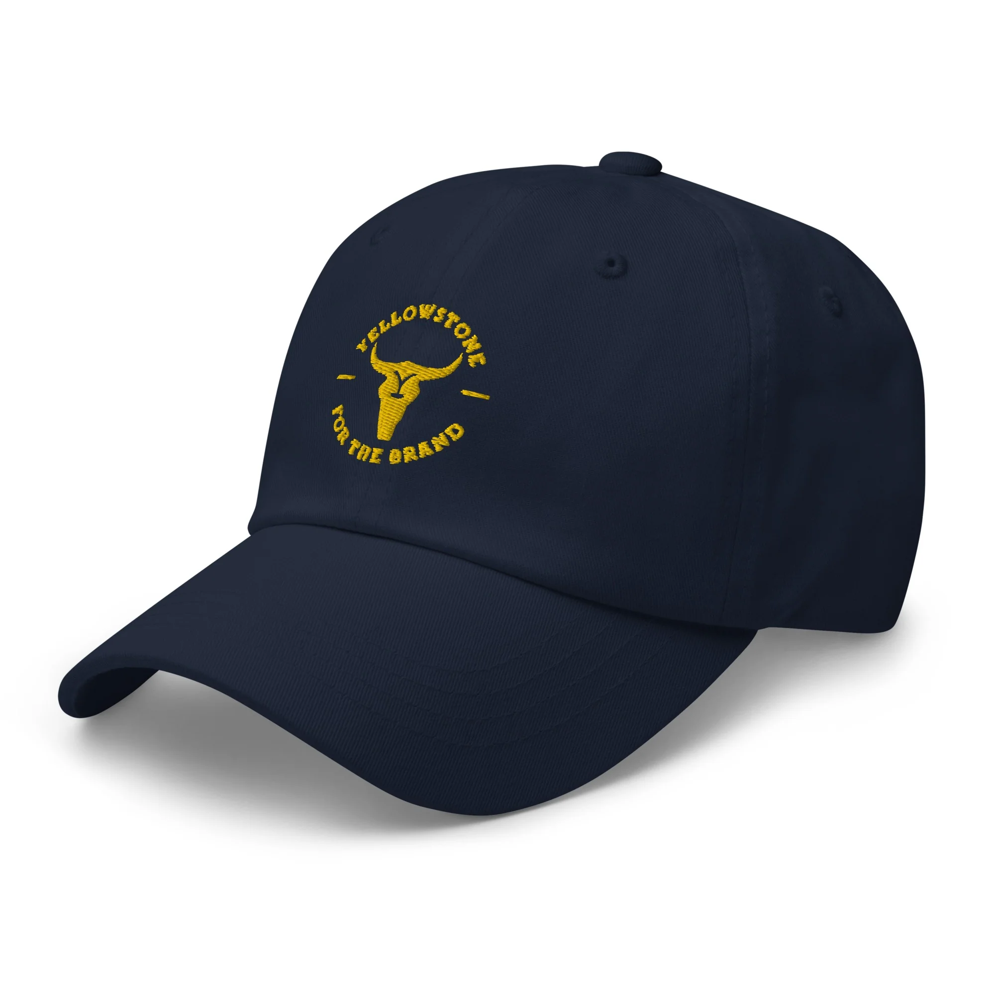 Yellowstone For The Brand Classic Dad Hat - Image 5