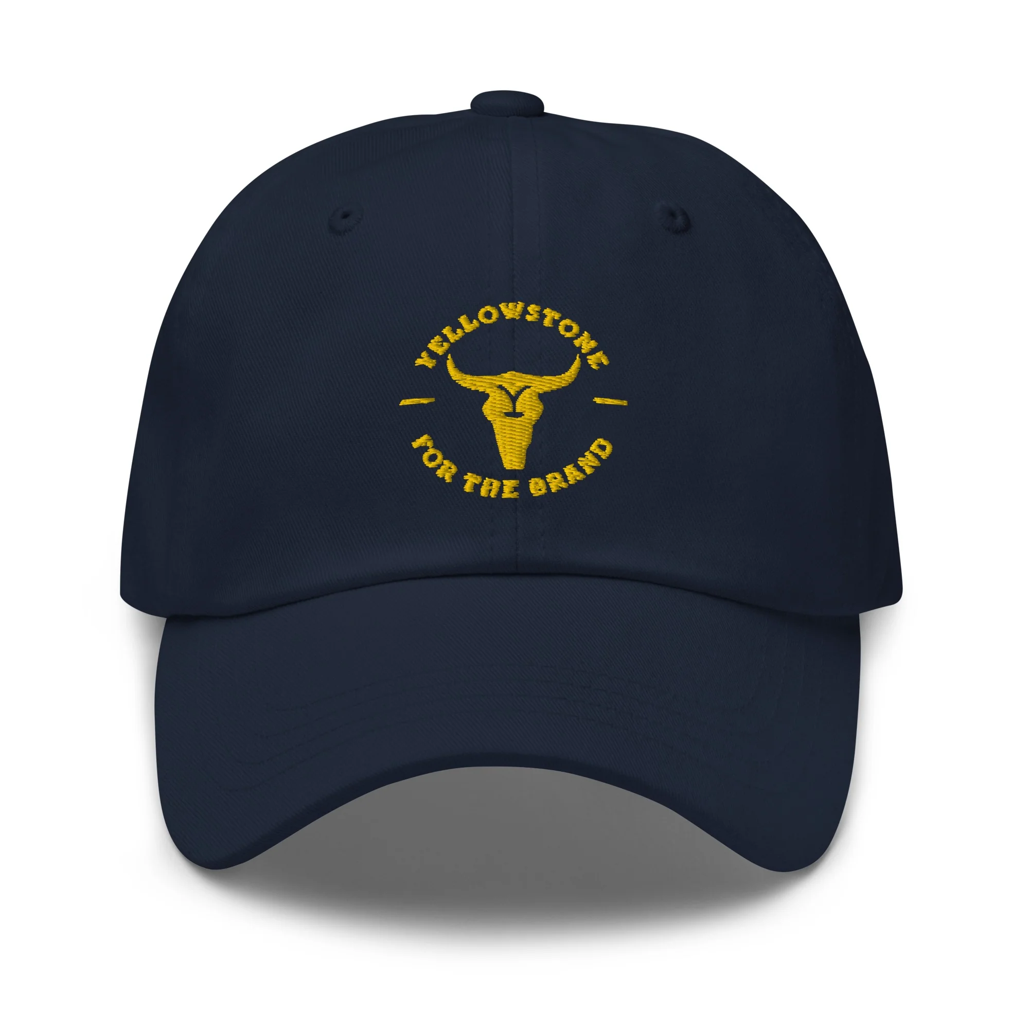 Yellowstone For The Brand Classic Dad Hat - Image 6