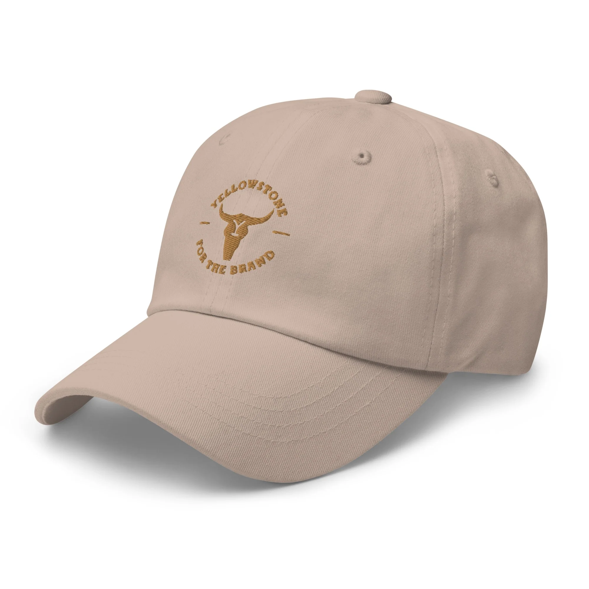 Yellowstone For The Brand Classic Dad Hat - Image 8