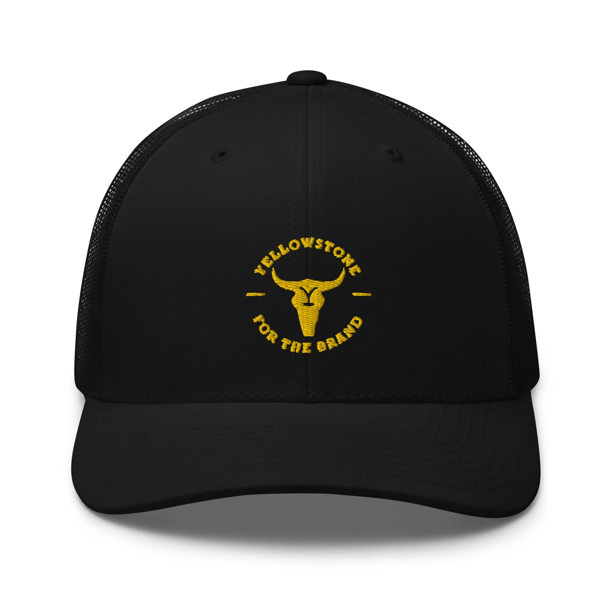 Yellowstone For the Brand Trucker Hat - Image 10