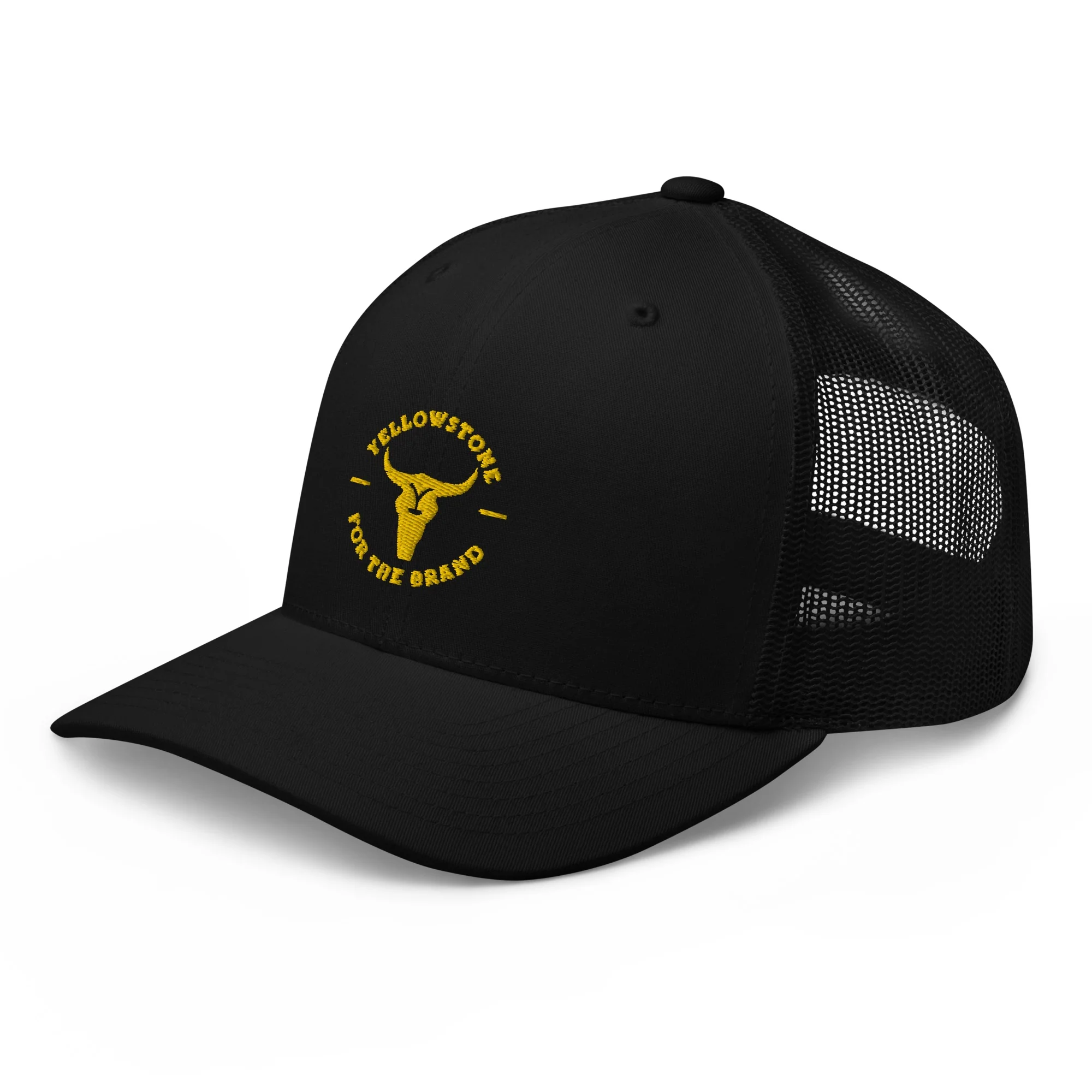 Yellowstone For the Brand Trucker Hat - Image 4