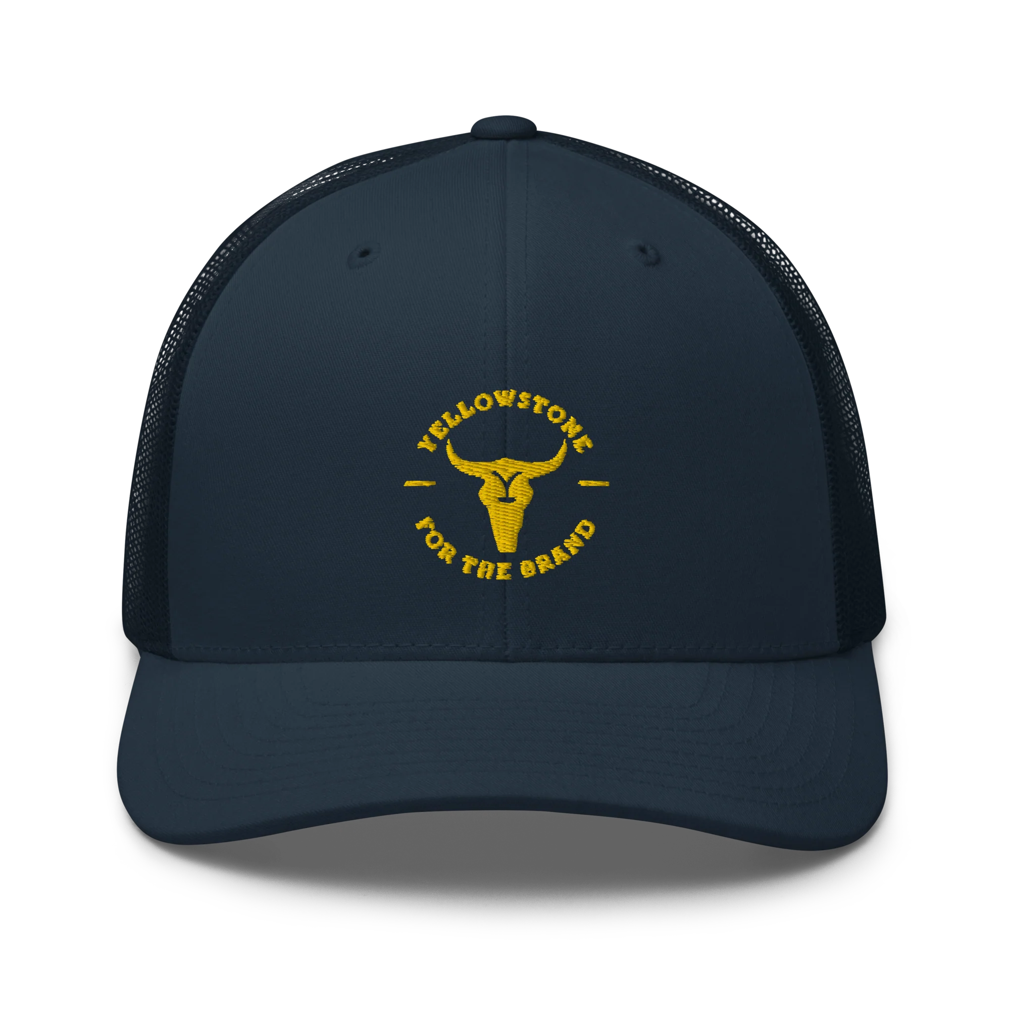 Yellowstone For the Brand Trucker Hat - Image 6