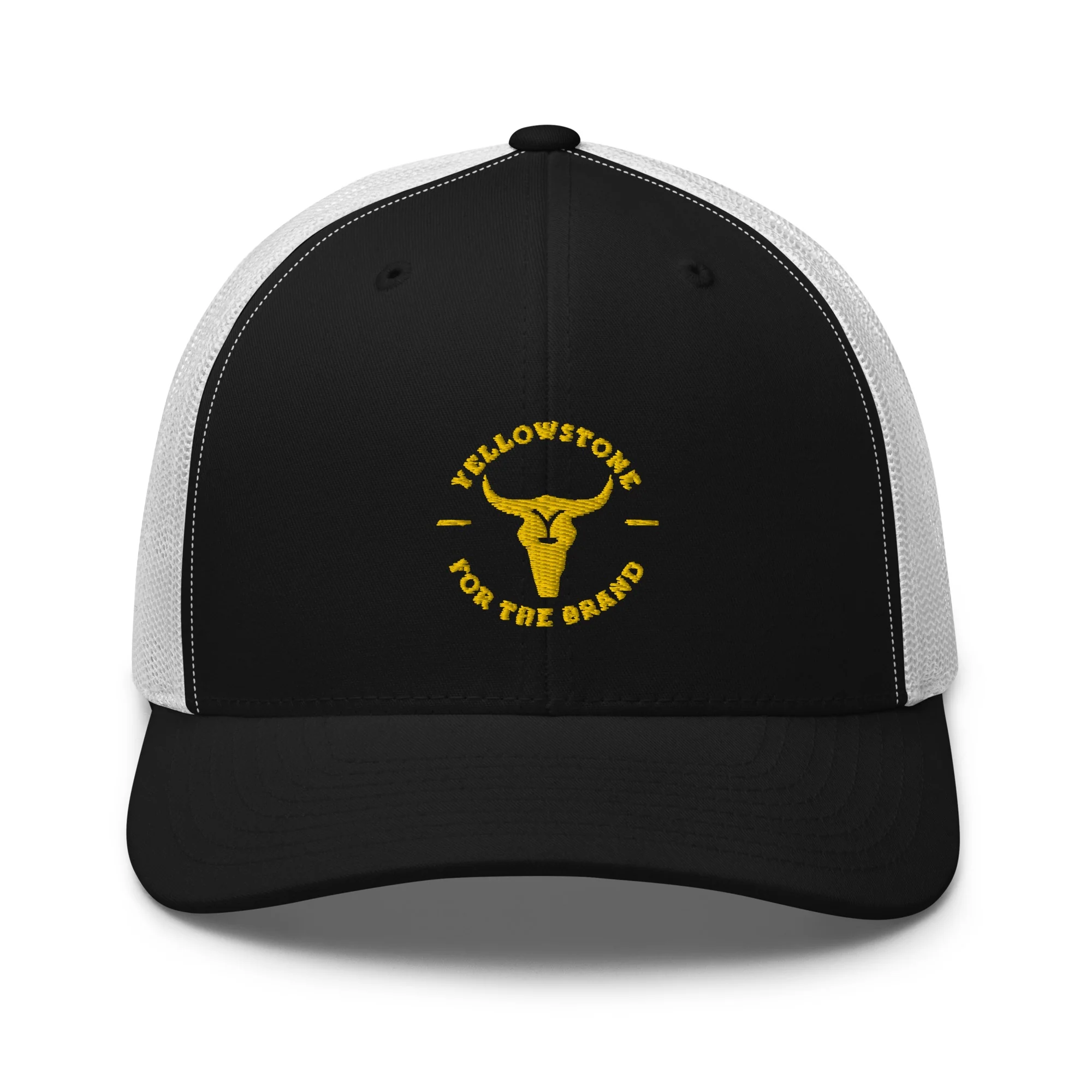 Yellowstone For the Brand Trucker Hat - Image 8