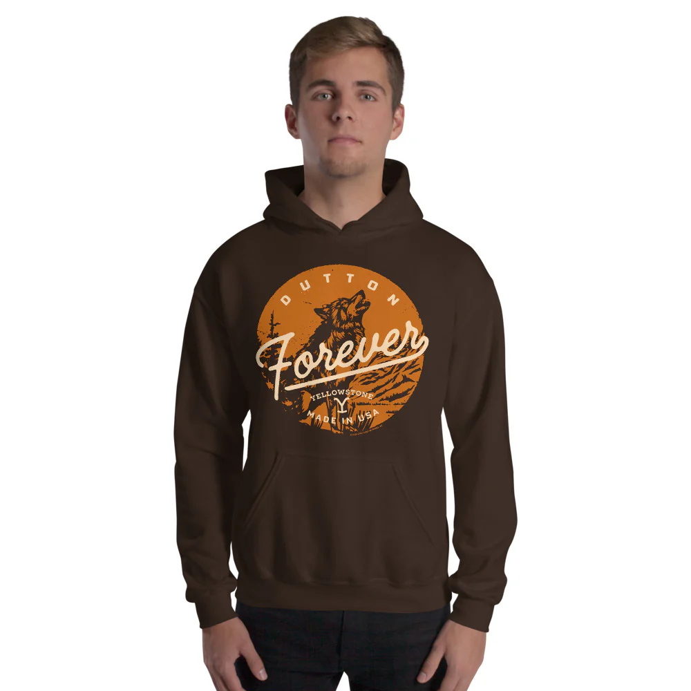 Yellowstone Forever Hoodie - Image 2
