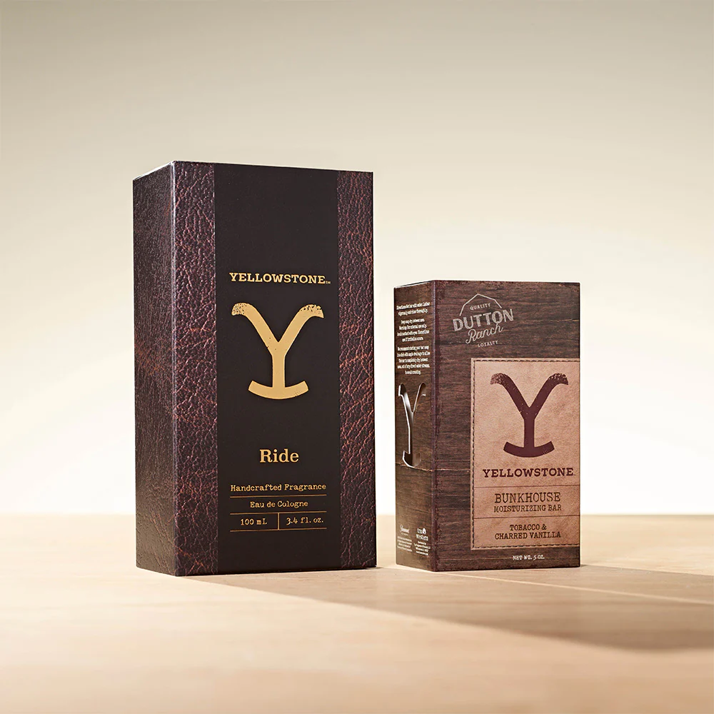Yellowstone Fragrance Gift Set for Him - Image 3