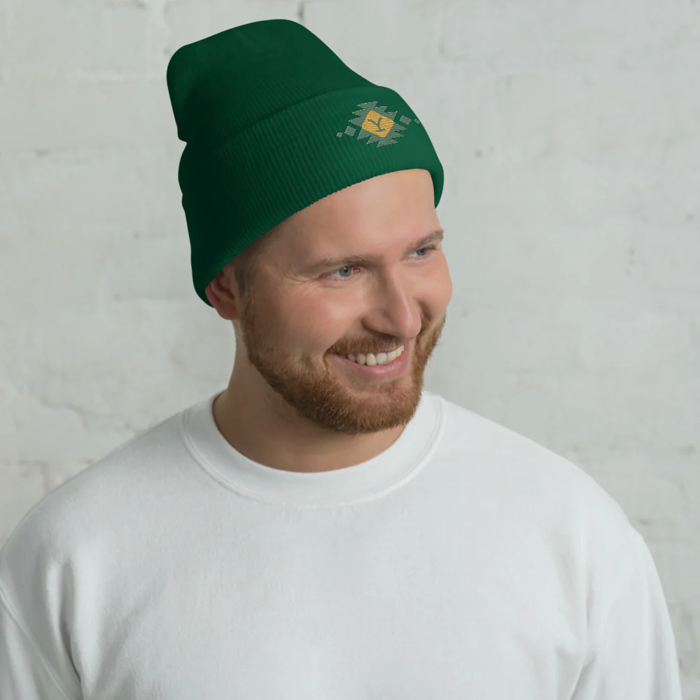 Yellowstone Holiday Cuffed Beanie - Image 4