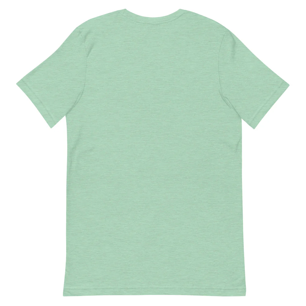 Yellowstone Holiday Wreath Unisex T-Shirt - Image 6