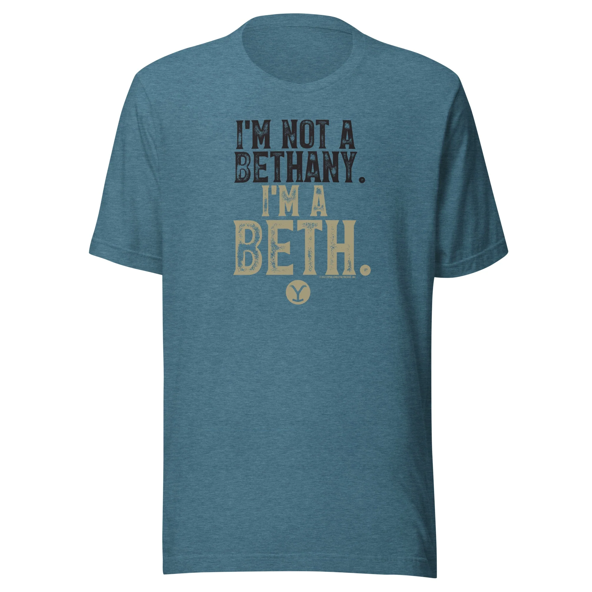 Yellowstone I'm a Beth T-Shirt - Image 3