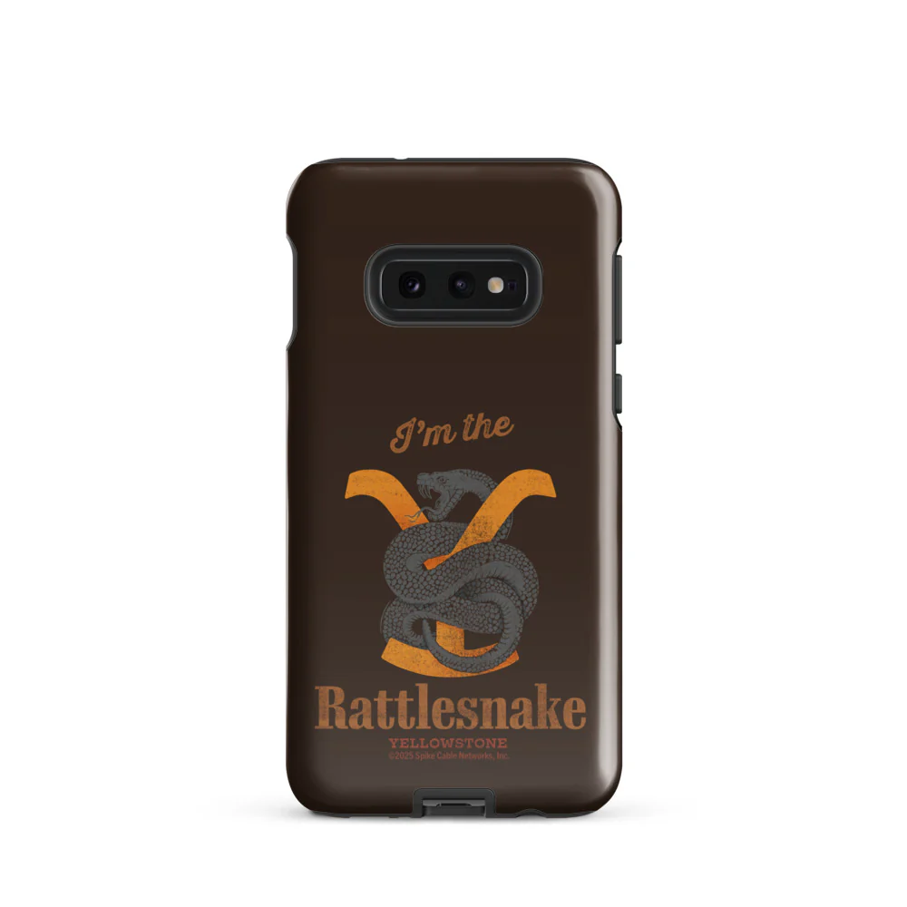 Yellowstone I'm the Rattlesnake Samsung Phone Case - Image 33