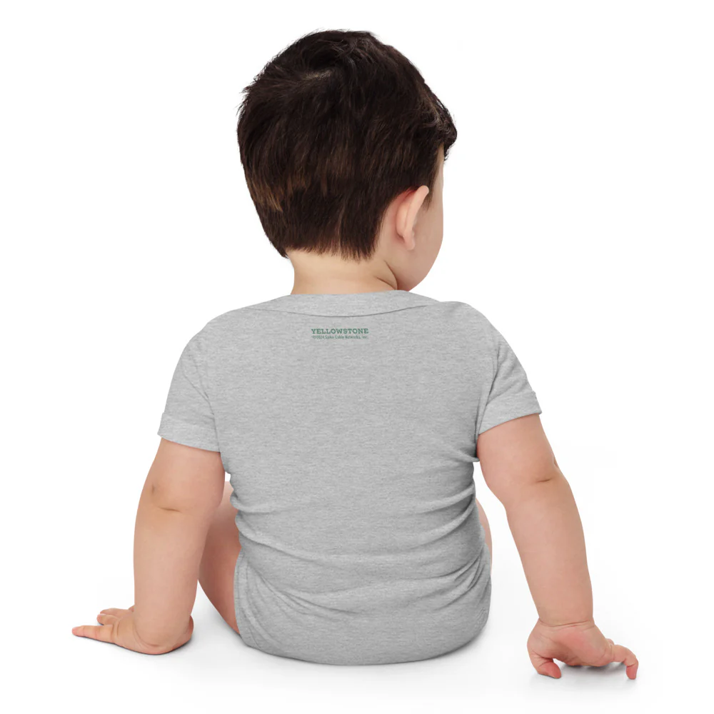 Yellowstone I Saw Mommy Baby Bodysuit - Image 7