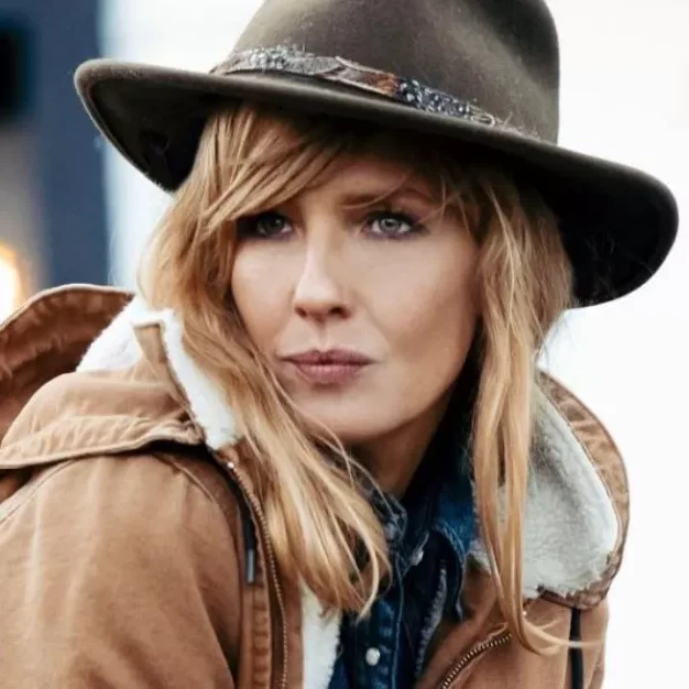 Yellowstone x Bailey Beth Dutton  LiteFelt® Hat - Image 3