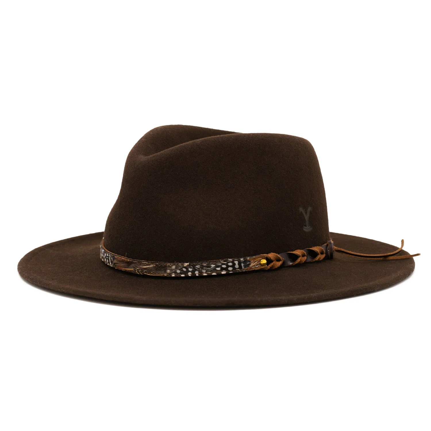 Yellowstone x Bailey Beth Dutton  LiteFelt® Hat - Image 4
