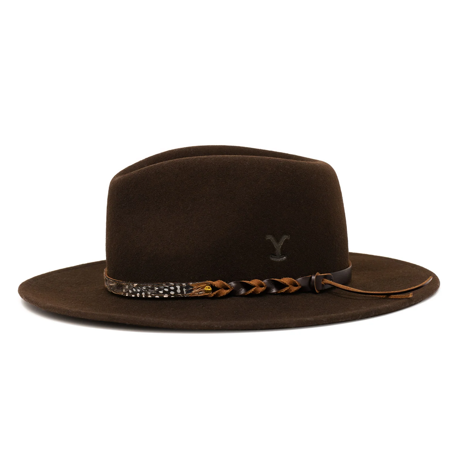 Yellowstone x Bailey Beth Dutton  LiteFelt® Hat - Image 6