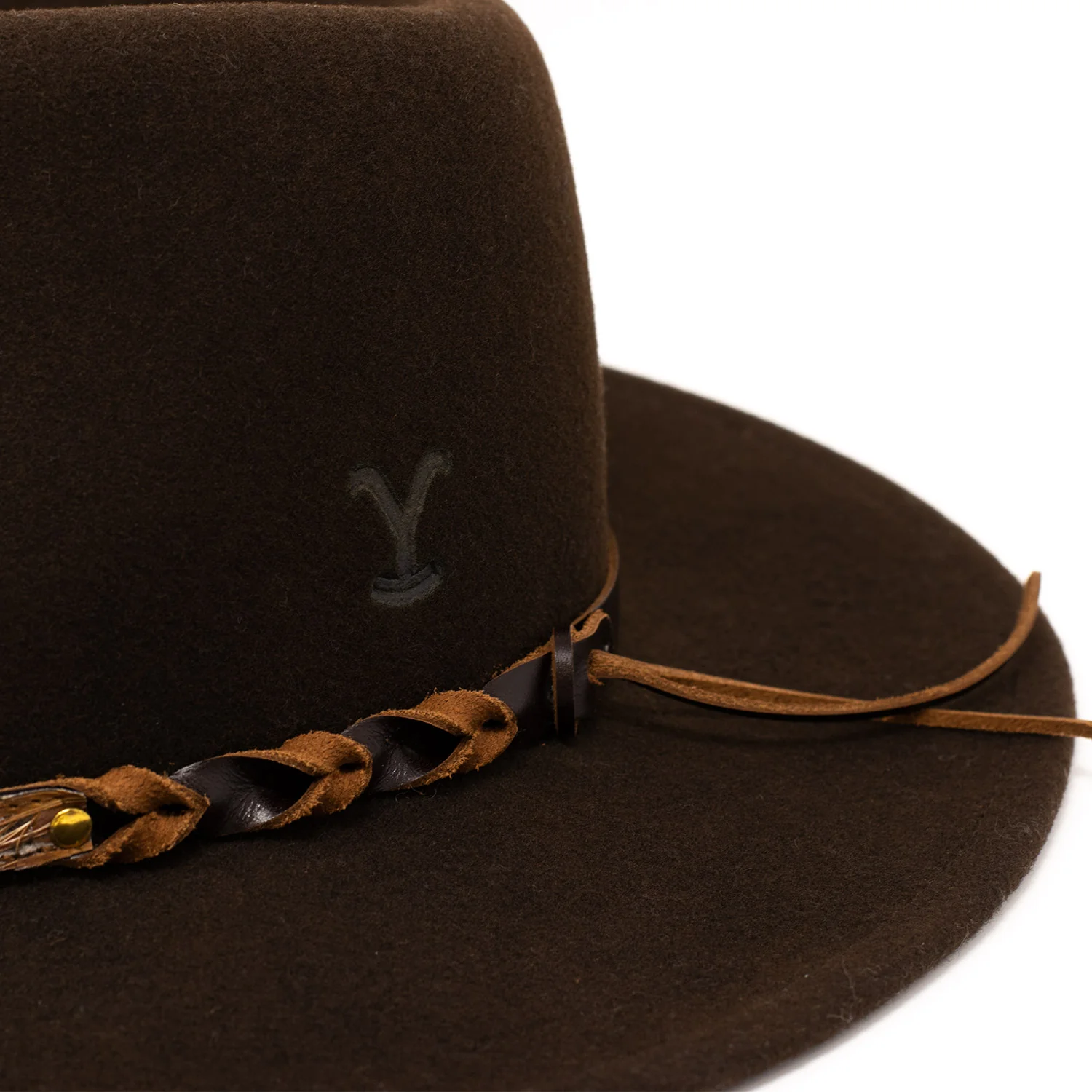 Yellowstone x Bailey Beth Dutton  LiteFelt® Hat - Image 7